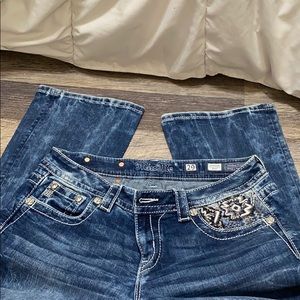 Miss Me Bootcut Jeans